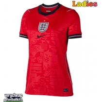 England Replica Away Shirt Ladies World Cup 2026 Short Sleeve